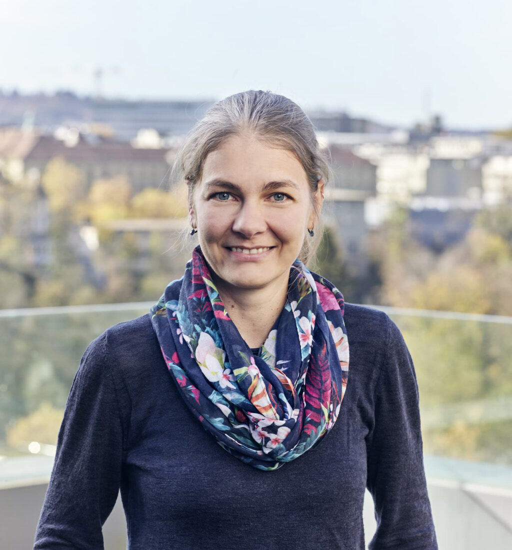 Portrait von Anna Jaus