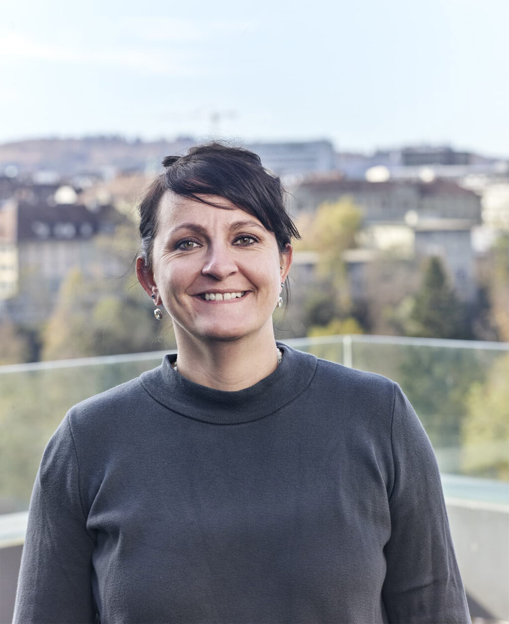 Portrait von Vaness Spring